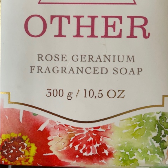 Castelbel Porto Rose Scented Soap Bar Mothers Day - Picture 2 of 3